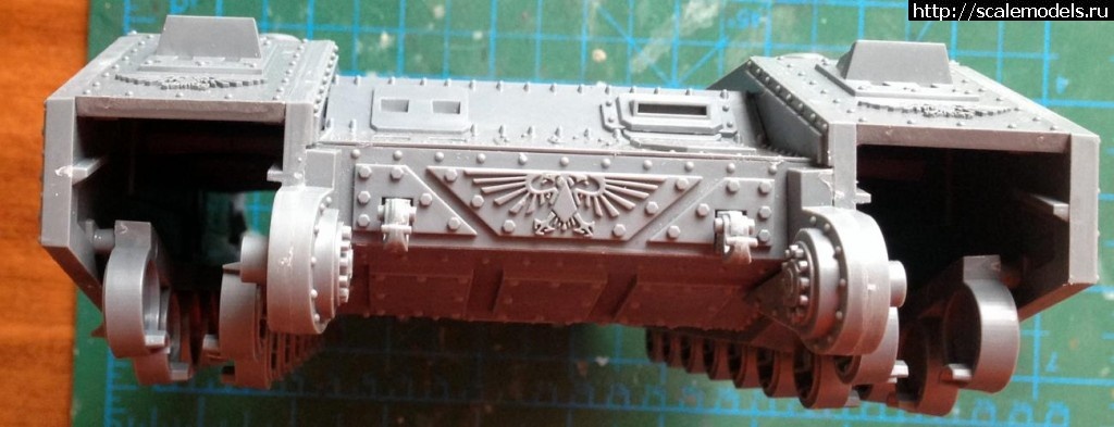 1377952395_IMG_0187.jpg : Warhammer 40 000 Imperial guard SHADOWSWORD  