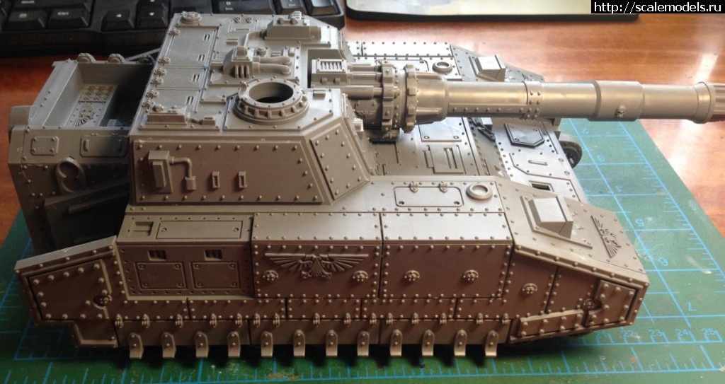 1377952396_IMG_0191.jpg : Warhammer 40 000 Imperial guard SHADOWSWORD  