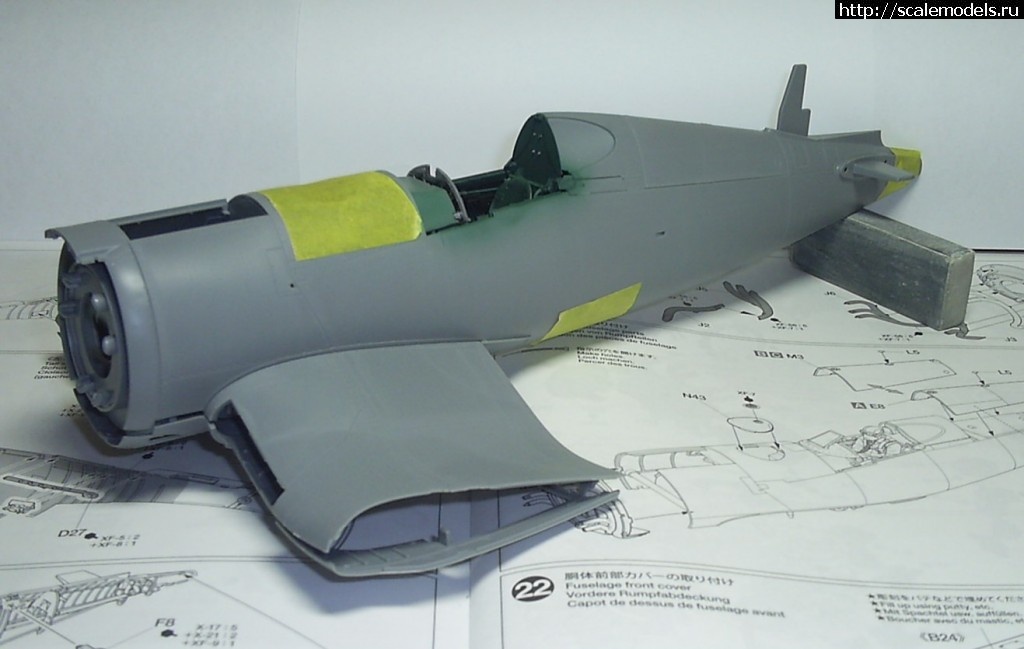 1377954940_11.jpg : 1/32 F4U-1/1D Tamiya & Trumpeter  