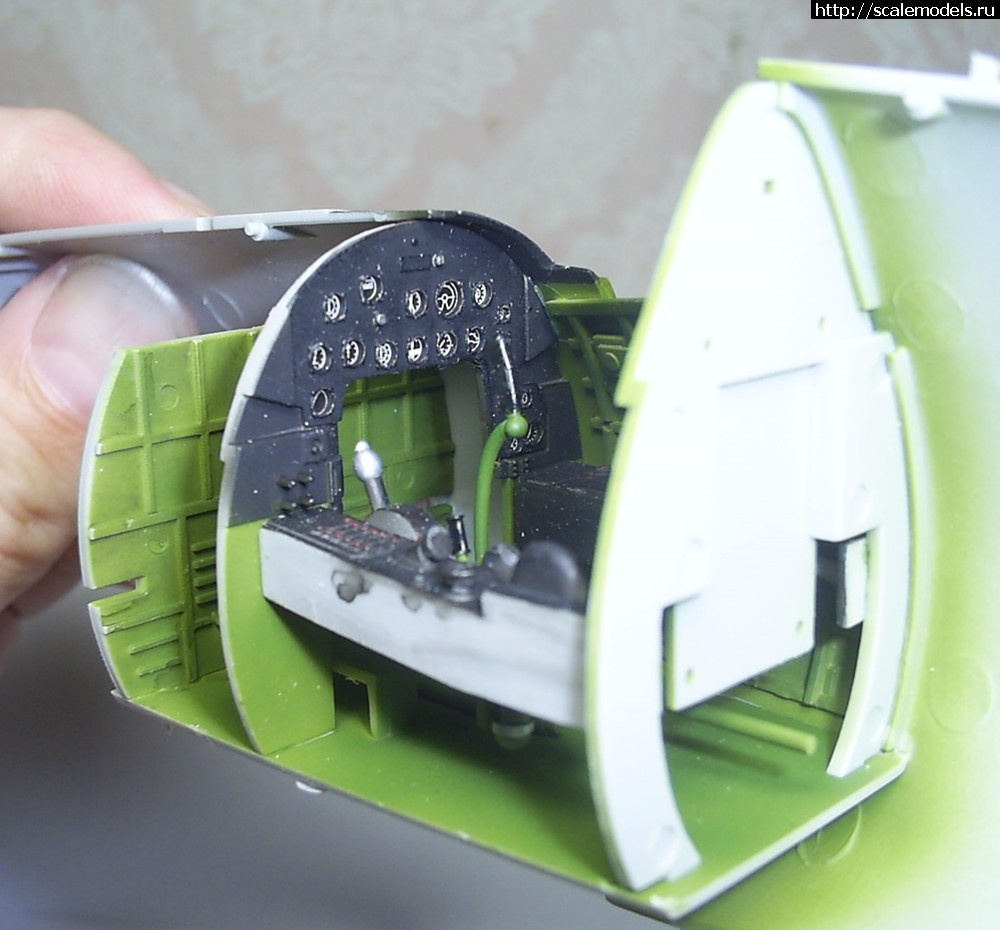 1378010578_2.jpg : #907731/ 1/32 F4U-1/1D Tamiya & Trumpeter  