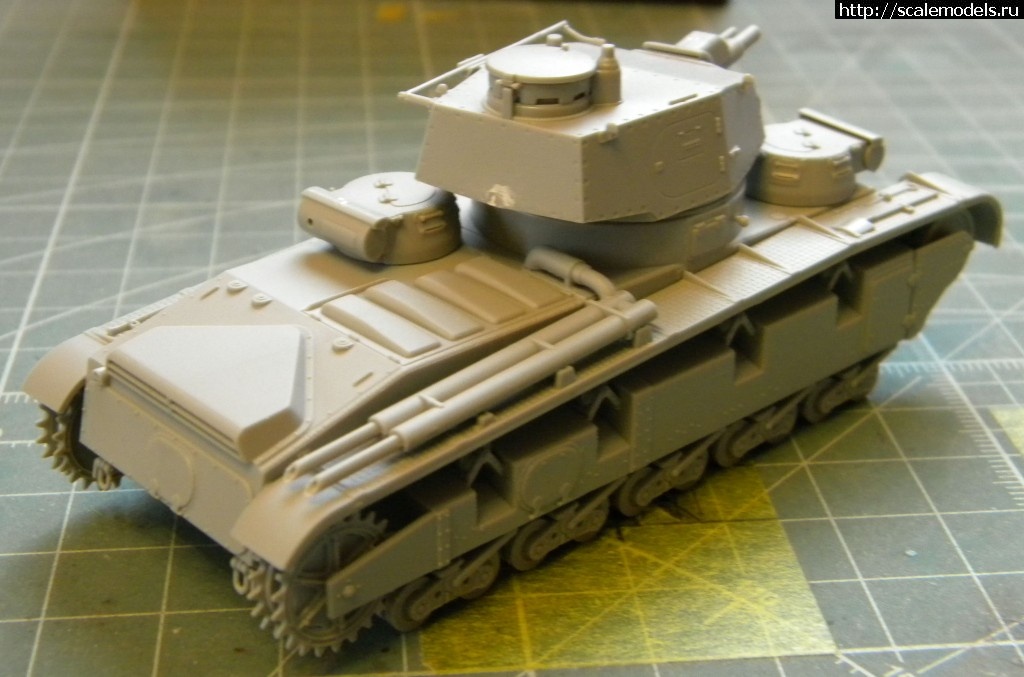 1378049127_Neubau_Fahrzeug-010.jpg : #907597/ Neubau-Fahrzeug Nr.2  Dragon, 1/72 - !  