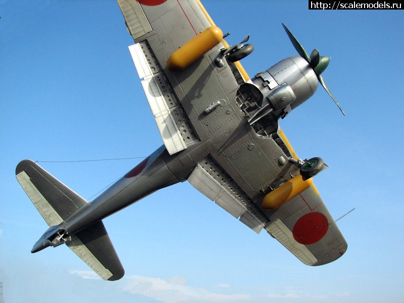 1378182903_6.jpg : #908714/ Hasegawa Kawasaki Ki-100 1/48  