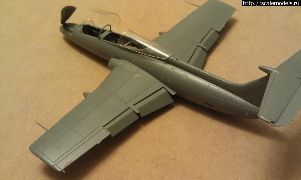 1378493402_1174610_710169889000071_1574126738_n.jpg : #910300/ AvantGarde Model Kits   1/48  