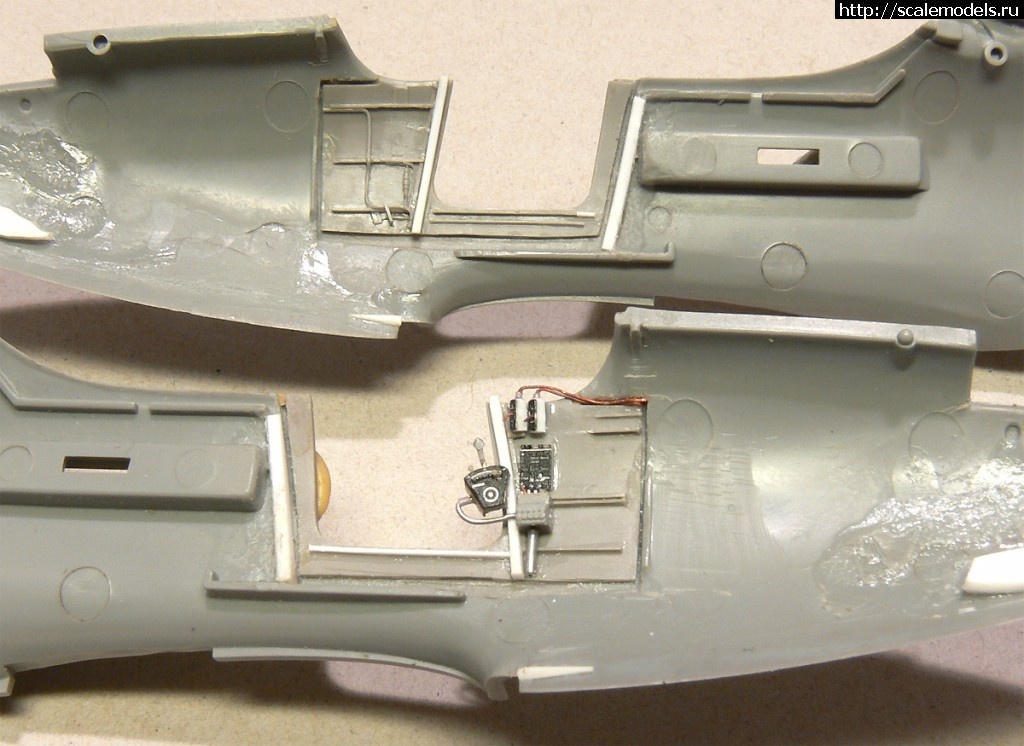 1378494520_5.jpg : #910292/ P-39 Airacobra " " 1:48 Hasegaw  
