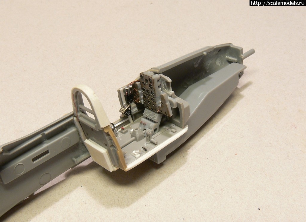1378494529_7.jpg : #910292/ P-39 Airacobra " " 1:48 Hasegaw  
