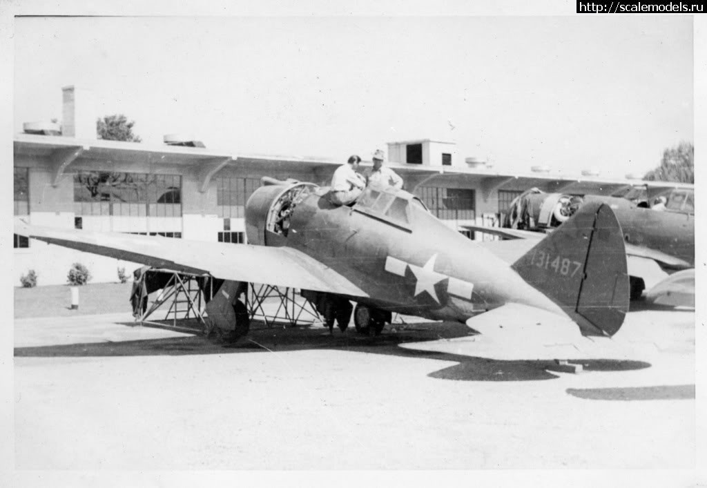 1378501122_xRepublicP-43A-1Lancer41-31487-1.jpg : #910352/ 1/48 Classic Airframes - Republic P-43 Lancer China AF ������� ����