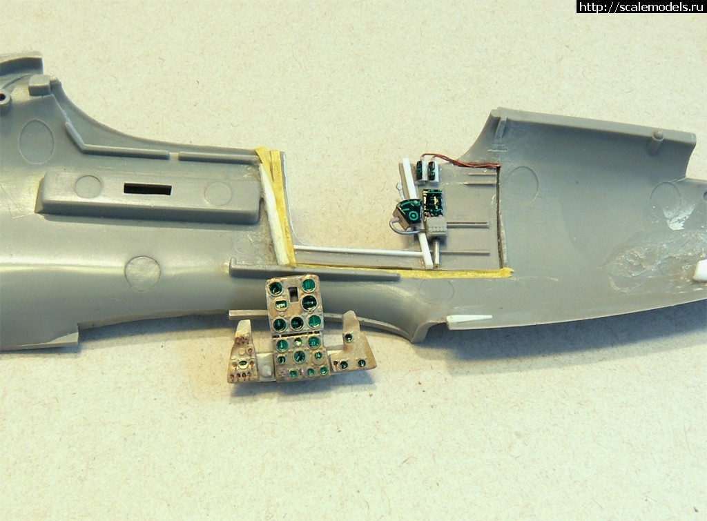 1378602694_10.jpg : #910683/ P-39 Airacobra " " 1:48 Hasegaw  