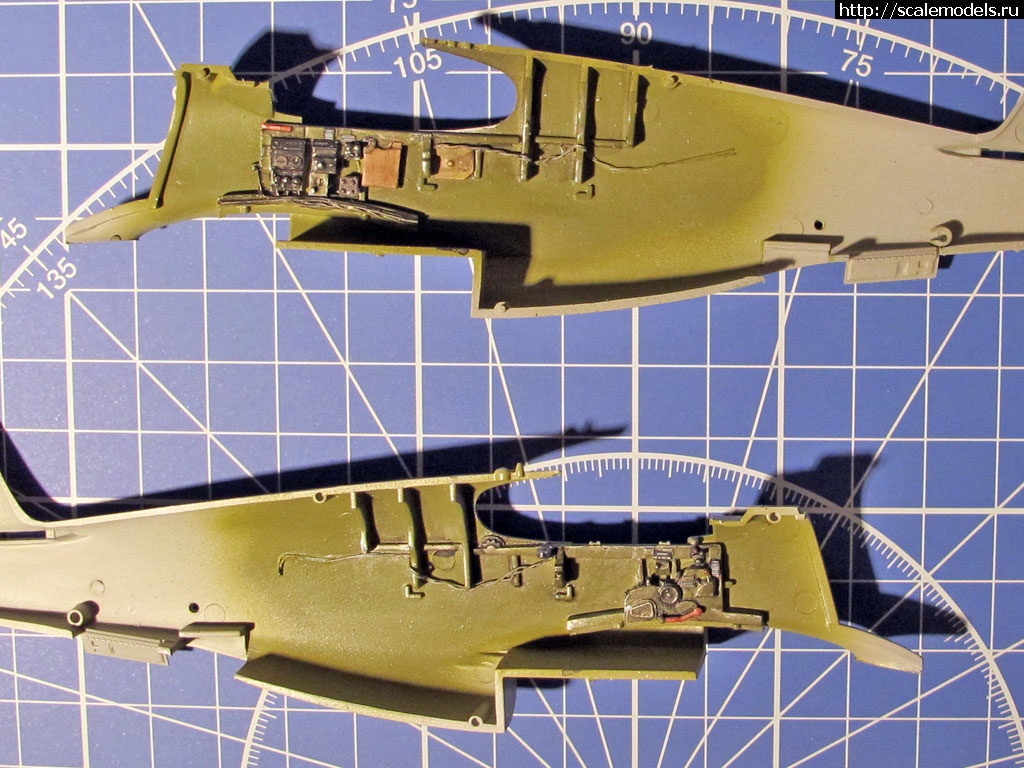 1378666475_007.jpg : #911006/ 1/48 Italeri / Accurate Miniatures A-36 Invader  