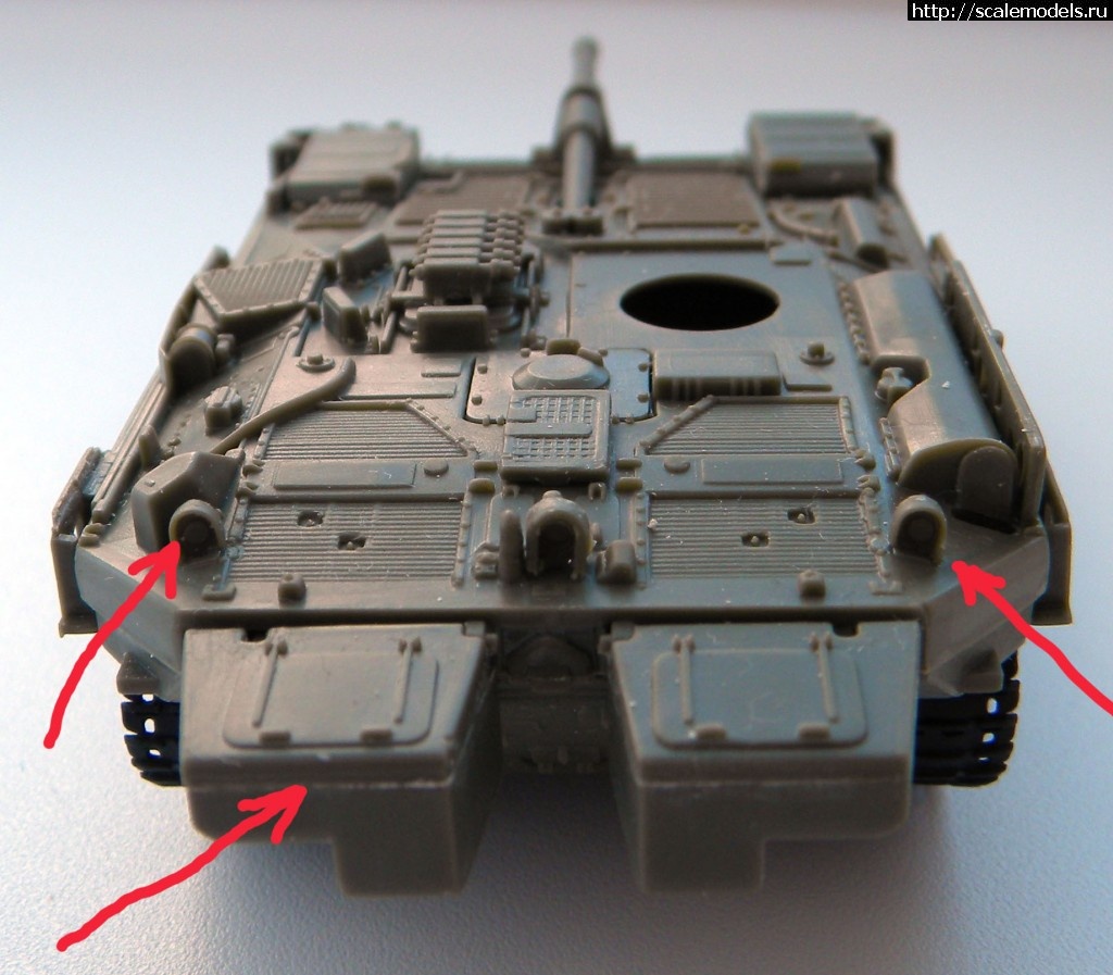 1379159426_Strv-004.jpg : #912870/ Strv.103B  Trumpeter, 1/72 - !  