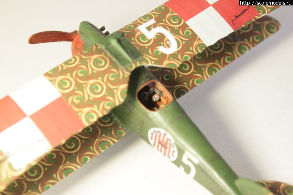 1379355912_IMG_7112.jpg : #913602/  - Polish Albatros DIII - 1/72   