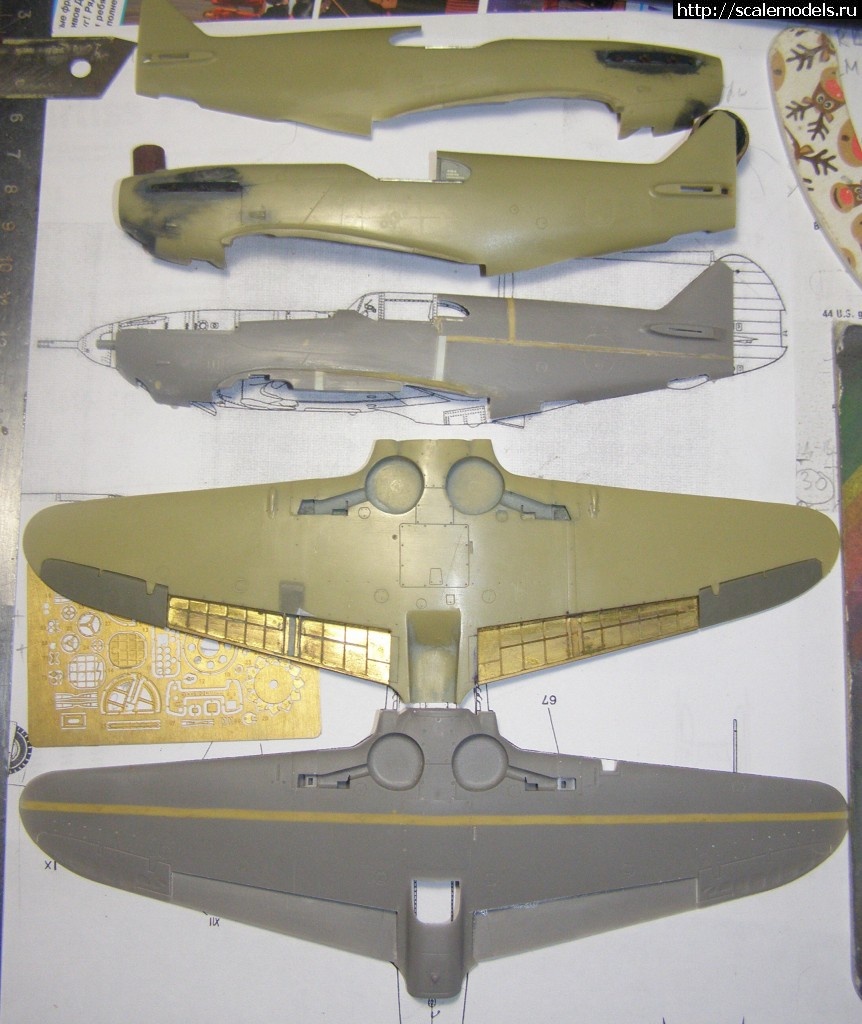 1379417629_PA110663.jpg : #913907/ -3 64 ICM 1/48 -   