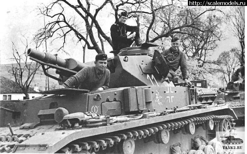 1379686060_Pz.jpg : #915210/ Tamiya 1/35 Pz.Kpfv. iv AUSF.D(#6637) -   