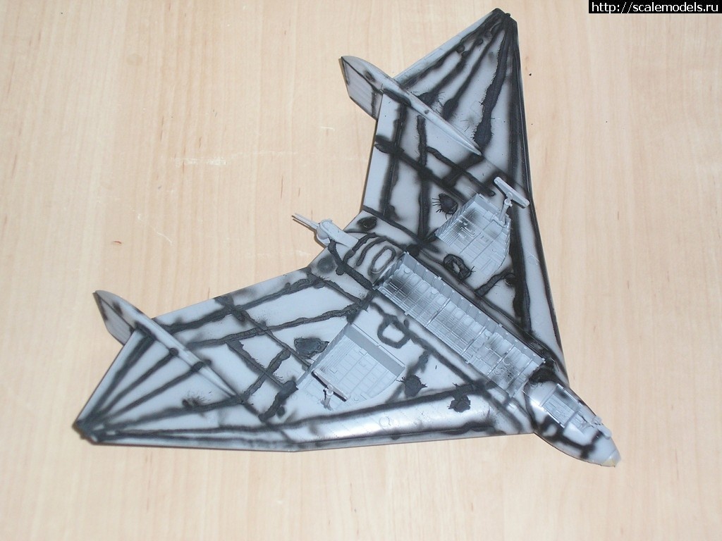 1379782239_P9217866.jpg : #915557/ Arado Ar(E) 555 (Revell, 1/72)  _15 - !  