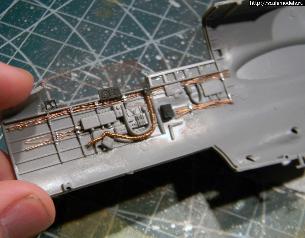 1380133789_15.jpg : #917040/ P-61B "Black Widow" Great Wall Hobby 1/48 ()  