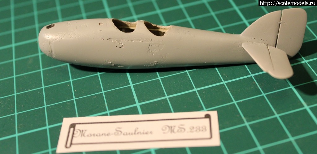 1380298864_IMG_7363s.jpg : #917814/ Morane-Saulnier MS-225C1(1940) Smer.  