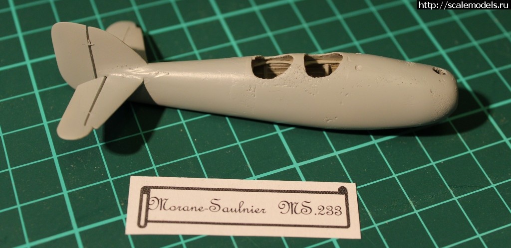 1380298961_IMG_7364s.jpg : #917814/ Morane-Saulnier MS-225C1(1940) Smer.  