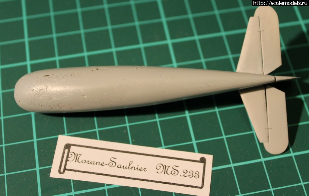 1380299161_IMG_7365s.jpg : #917814/ Morane-Saulnier MS-225C1(1940) Smer.  