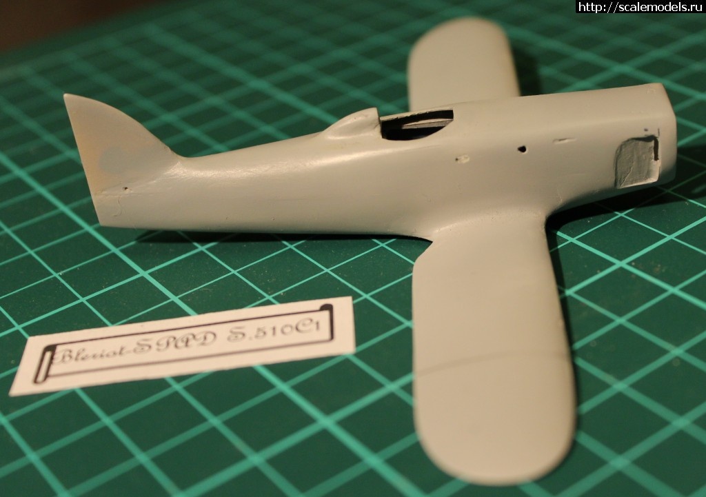 1380299560_IMG_7373s.jpg : #917814/ Morane-Saulnier MS-225C1(1940) Smer.  