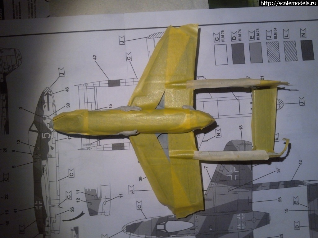 1380302226_2013-09-27-21.jpg : #917829/ FW TL-Jager Flitzer revell  1/72  -    