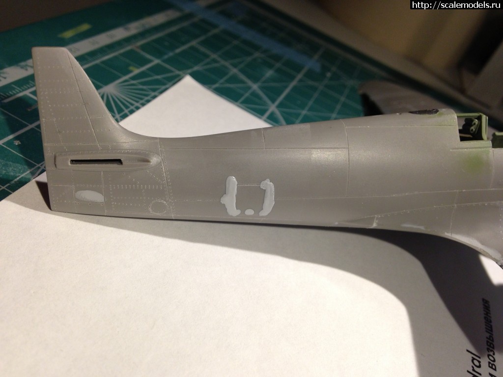 1380400339_IMG_2898.jpg : #918020/ ICM Spitfire IX 1/48 - !!!!  