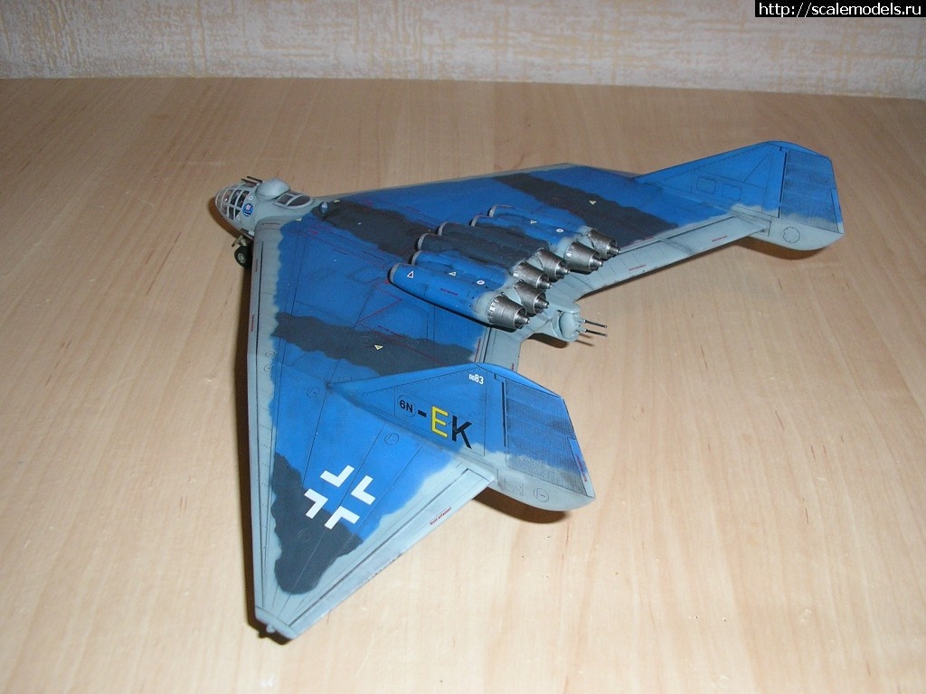 1380486115_P9307914.jpg : #918452/ Arado Ar(E) 555 (Revell, 1/72)  _15 - !  