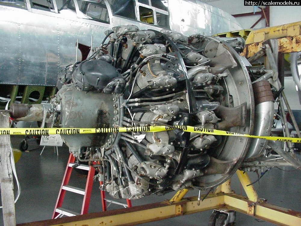 1380489472_MVC-003F202.jpg : #918468/ P-61B "Black Widow" Great Wall Hobby 1/48 ()  