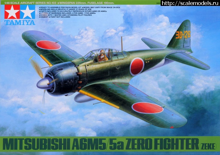 1380551849_tamiya61103reviewbg_4.jpg : Tamiya 61103 1/48 A6M5 Zero  