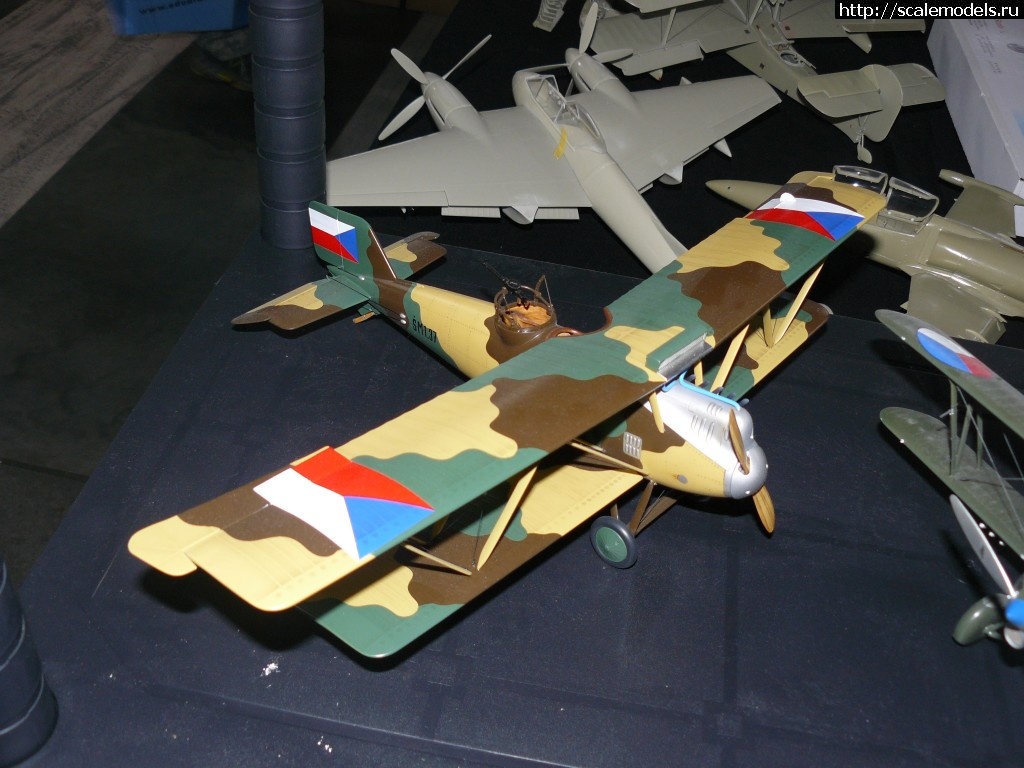 1380911144_P1290541.jpg : #920546/ Eduard 1/48 Avia B-534(#6625) -   