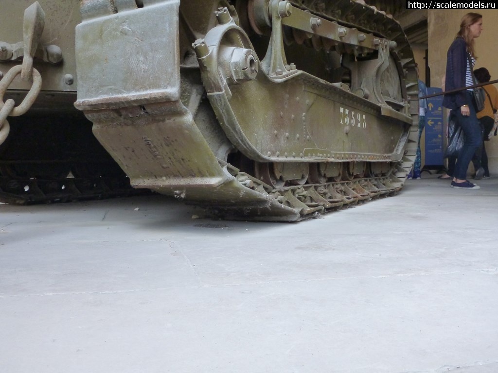 1381071612_Renault-FT-17-42.jpg : Walkaround Renault FT-17 Muse'e de l'Arme'e ������� ����