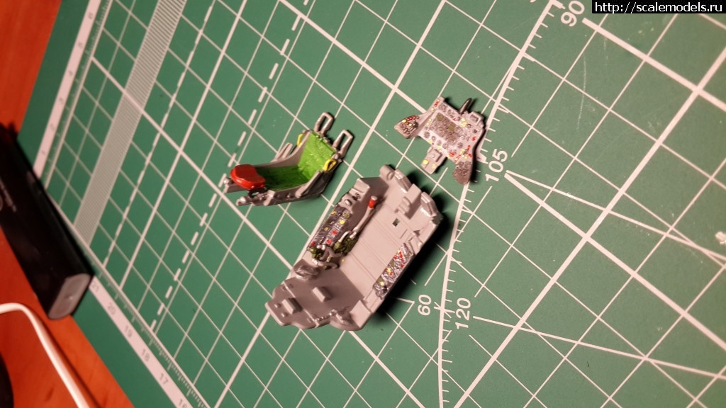 1381080182_20130923_082150.jpg : #921493/ F-84F"Thunderstreak"1/48(ArtemA3/Romanych)!  