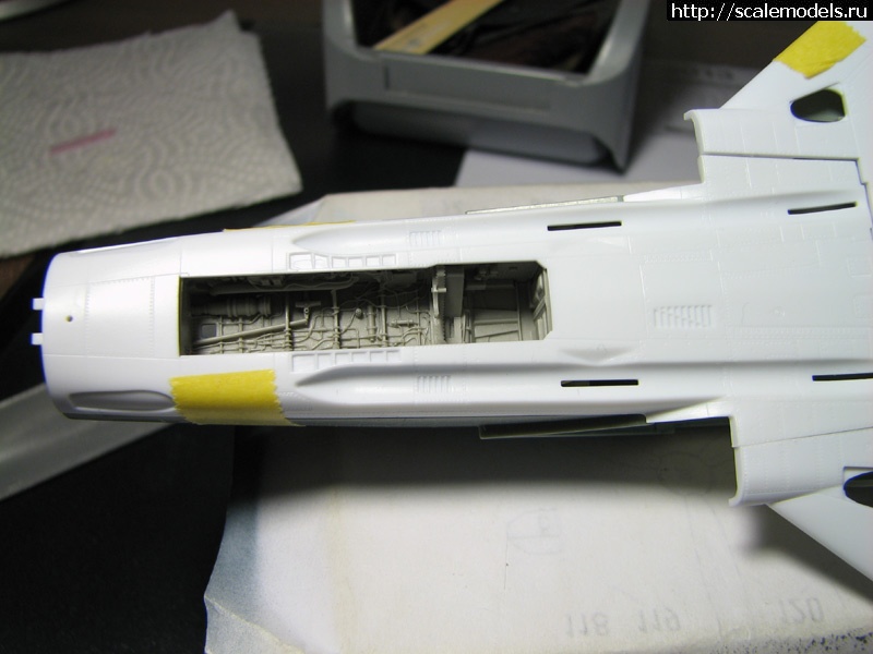 1381084098_01.jpg : #921220/ F-4B 1:48 Academy  " Smoke on the Water"   