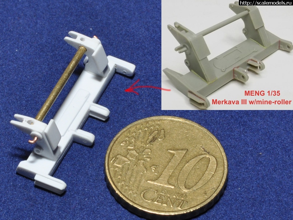 1381107507_Merkava3_bld_16.jpg : #921347/ Merkava 3A � ������ Nochri Dalet 1/72 - ������! ������� ����