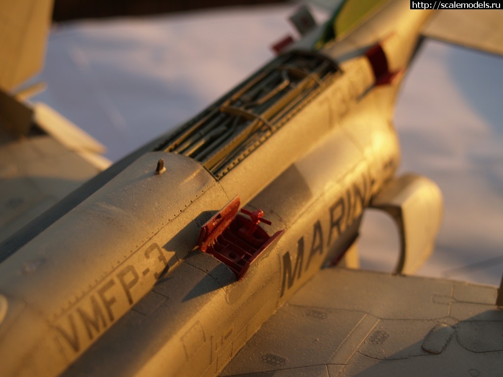 1381176885_P1015709.jpg : #921798/ Hasegawa 1/48 RF-4B Phantom II - ...(#2071) -   