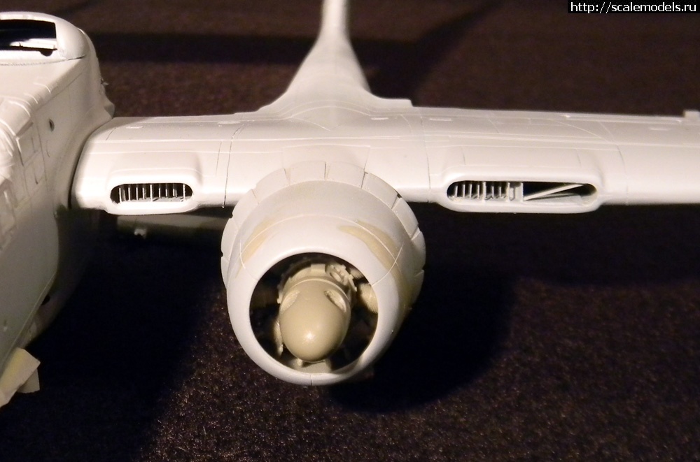 1381262646_119.jpg : #922263/ P-61B "Black Widow" Revell/Monogram 1/48 !  