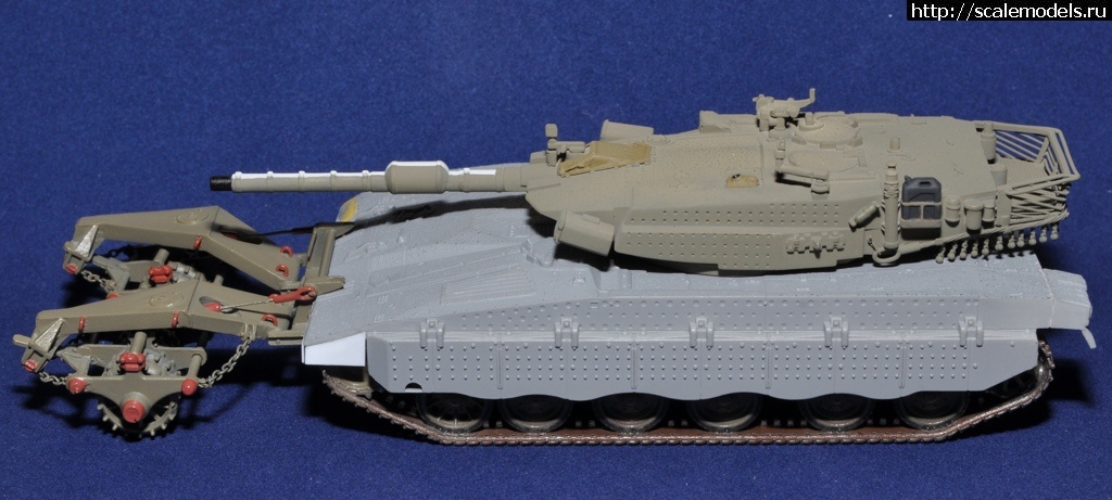 1381716305_Merkava3_bld_20.jpg : #924435/ Merkava 3A   Nochri Dalet 1/72 - !  