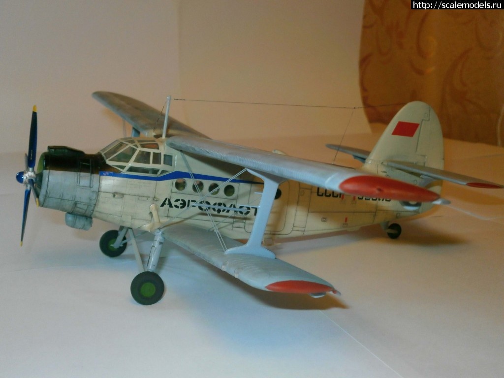 1381754513_P9290015.jpg : ������ "����������� �������" - �����, 1/72 ������� ����