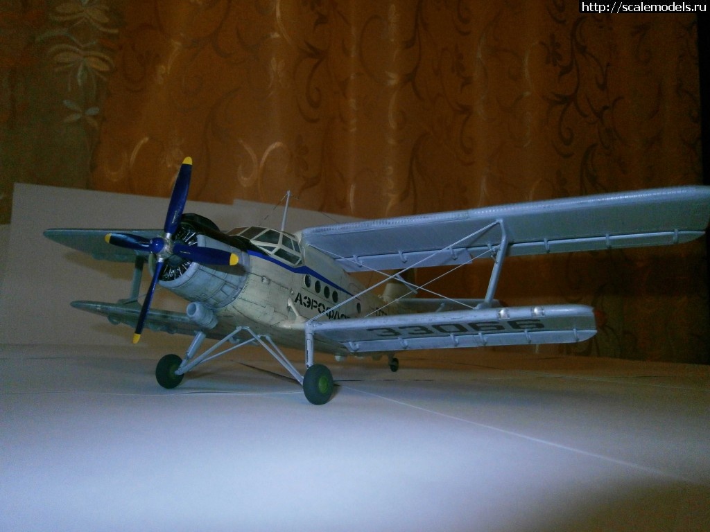 1381754564_P9290025.jpg : ������ "����������� �������" - �����, 1/72 ������� ����