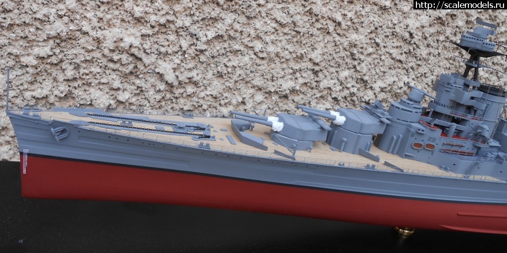 1381759519_4.jpg : #924776/ Trumpeter 1/350 the Battlecruiser HOOD(#1992) -   