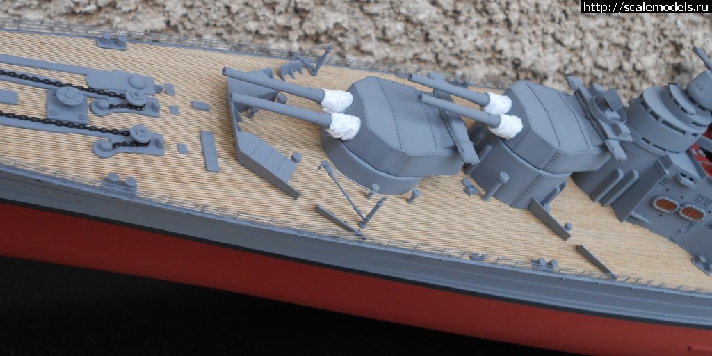 1381759596_10.jpg : #924776/ Trumpeter 1/350 the Battlecruiser HOOD(#1992) -   