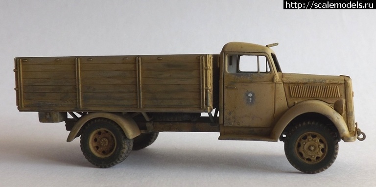 1382193473_7.jpg : #927158/ Opel Blitz,  RODEN, 1:72    - !  