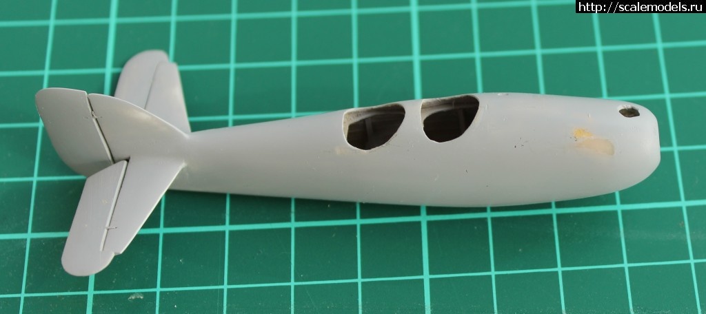 1382259081_IMG_7381s.jpg : #927431/ Morane-Saulnier MS-225C1(1940) Smer.  