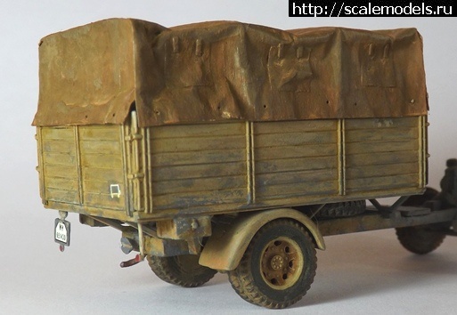 1382260156_7-1.jpg : #927422/ Opel Blitz,  RODEN, 1:72    - !  