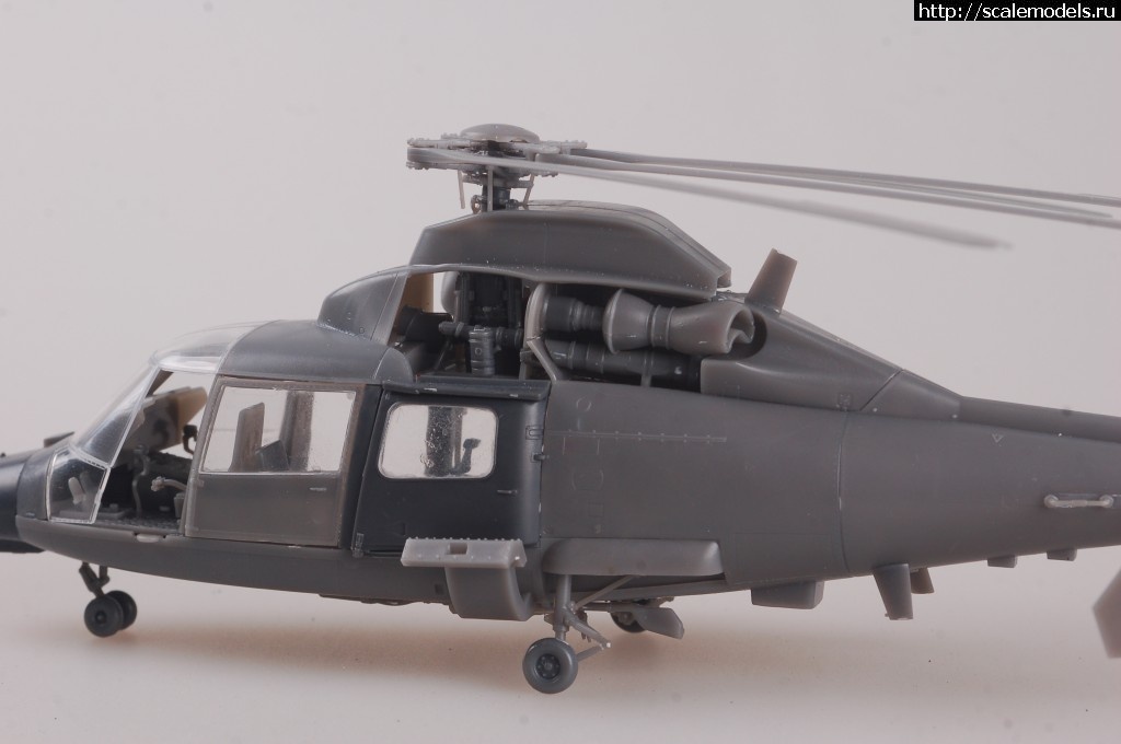 1382277508_DSC_7035.jpg : #927556/  KittyHawk 1/48 S.A 565F(#6739) -   