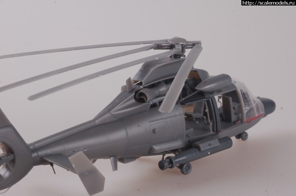 1382277529_DSC_7040.jpg : #927556/  KittyHawk 1/48 S.A 565F(#6739) -   