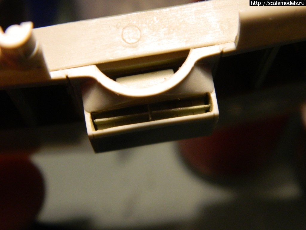 1382465039_DSCN4357.jpg : #928798/ Academy 1/48 Il-2 Shturmovik Ski-Equipped    