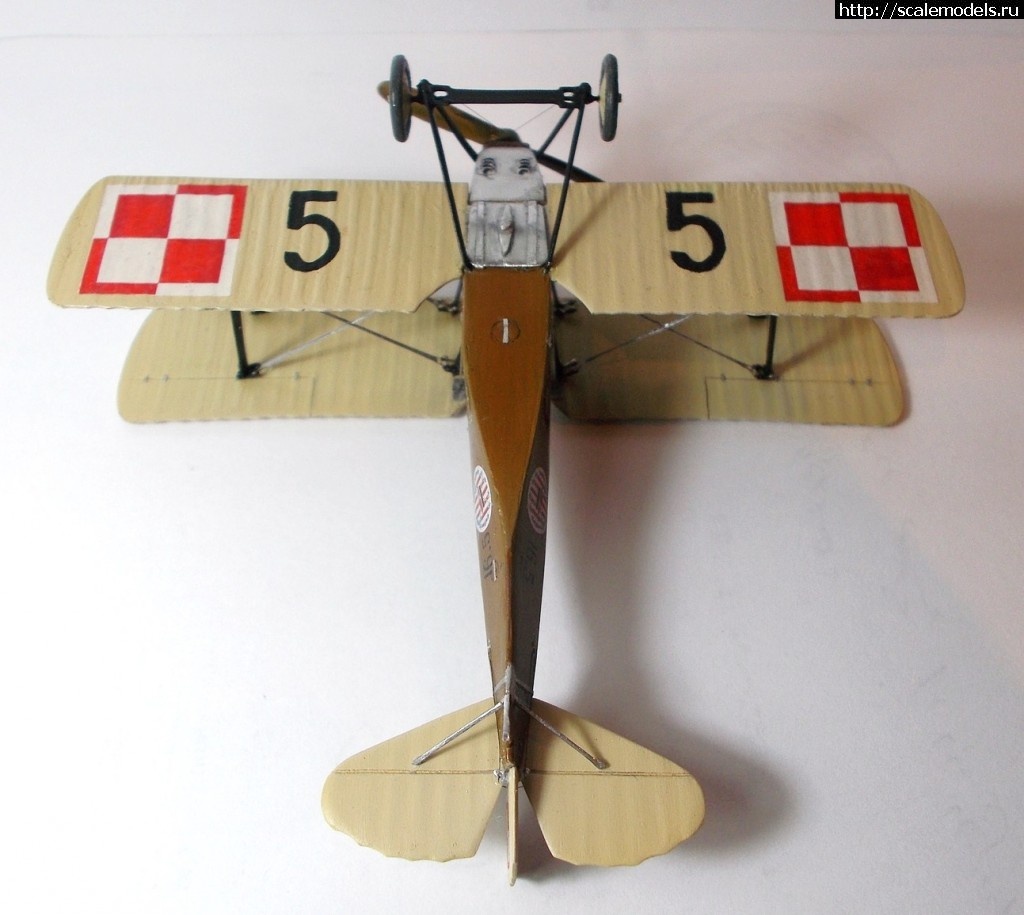 1382555517_DSCN3667.jpg : #929169/ -Ansaldo A1 Ballila 1:72 (....)  .  