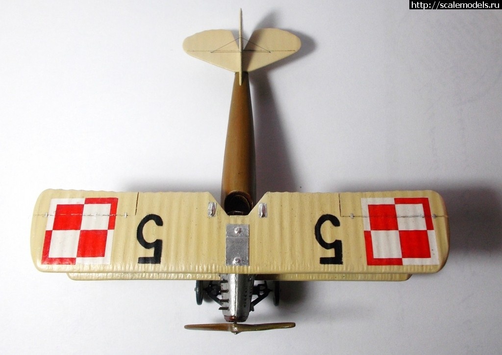 1382722257_DSCN3705.jpg : #929955/ -Ansaldo A1 Ballila 1:72 (....)  .  