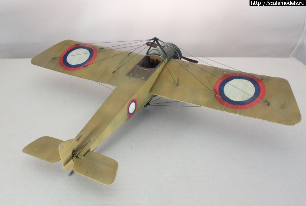 1382772221_IMG_7431.jpg : #930142/ Morane G /Maquette/ - 1:48 -   