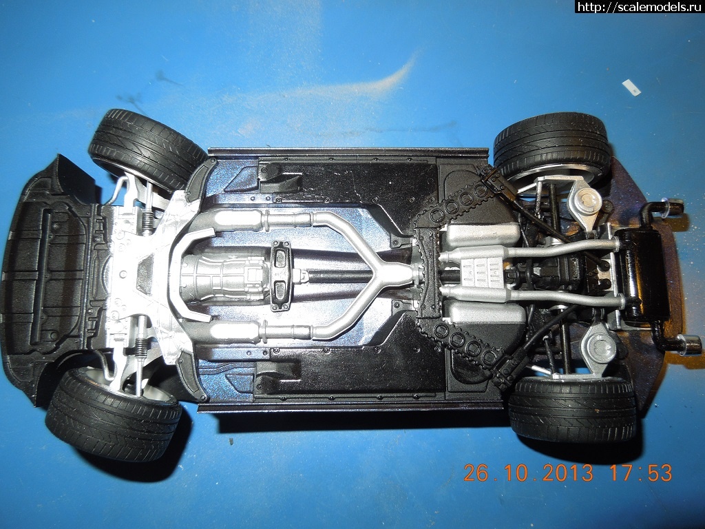1382796517_7.jpg : #929968/ Tamiya Nissan 370Z 1/24 (" ")  