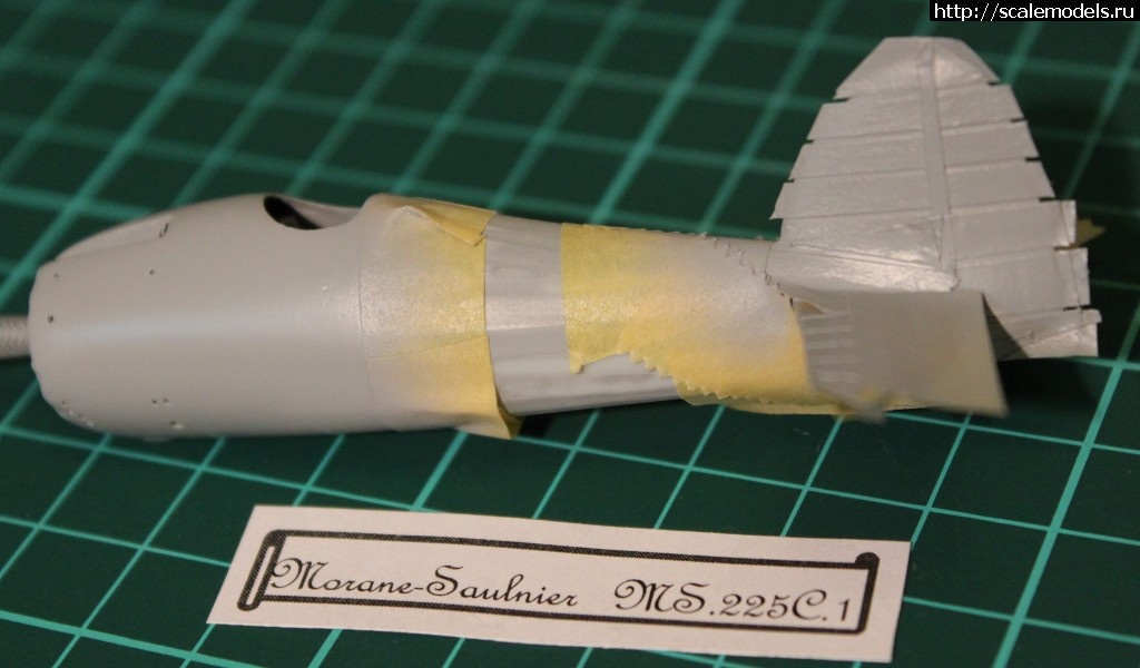 1382853164_IMG_7403s.jpg : #930512/ Morane-Saulnier MS-225C1(1940) Smer.  